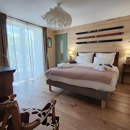 Bed & Breakfast D'hotes Le Balad'ou