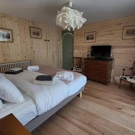 Bed & Breakfast D'hotes Le Balad'ou 3*