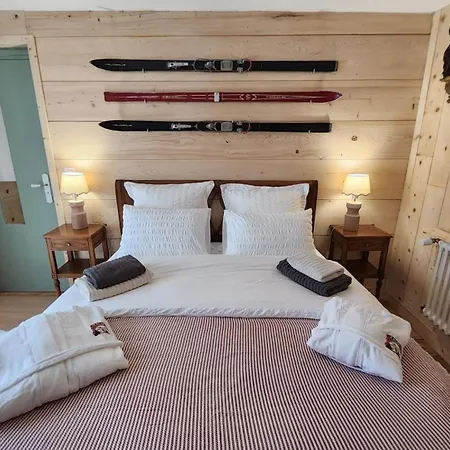 Bed & Breakfast D'hotes Le Balad'ou