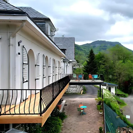 Bed & Breakfast D'hotes Le Balad'ou 3*