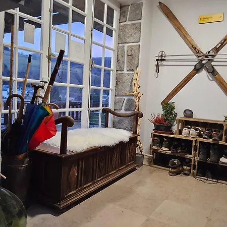 Bed & Breakfast D'hotes Le Balad'ou