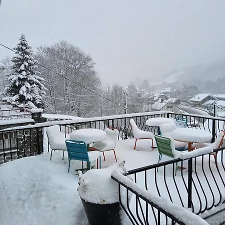 Bed & Breakfast D'hotes Le Balad'ou