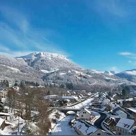 Bed & Breakfast D'hotes Le Balad'ou La Bourboule