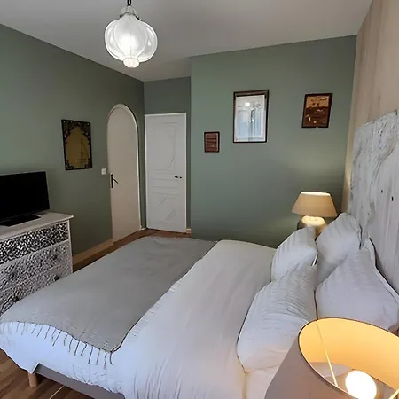Bed & Breakfast D'hotes Le Balad'ou 3*